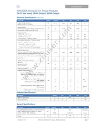 FNW500R64-18 Datasheet Page 3