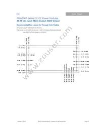 FNW500R64-18 Datasheet Page 12