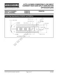 FOD270L Datasheet Page 14