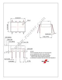 FOD2711ASDV Datasheet Page 15