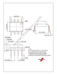 FOD2711ASDV Datasheet Page 17