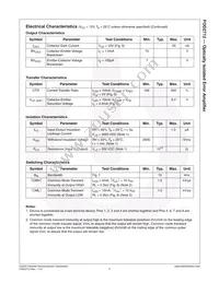 FOD2712 Datasheet Page 5