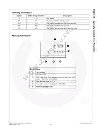 FOD2712 Datasheet Page 13