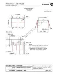 FOD3150A Datasheet Page 14