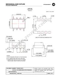 FOD3150A Datasheet Page 16