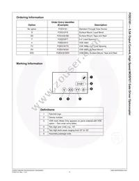 FOD3181V Datasheet Page 8