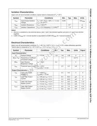 FOD8160R2 Datasheet Page 6