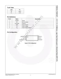 FOD8163TR2V Datasheet Page 3