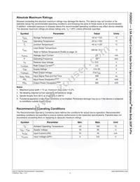 FOD8321V Datasheet Page 5