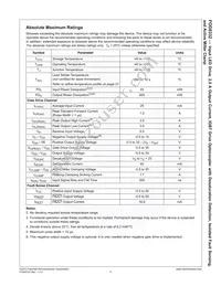 FOD8332R2V Datasheet Page 6