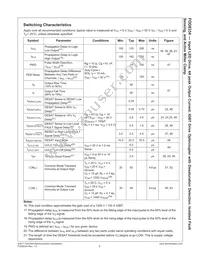 FOD8334R2 Datasheet Page 10