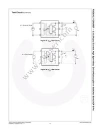 FOD8342TV Datasheet Page 14