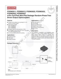 FODM3023R4-NF098 Cover