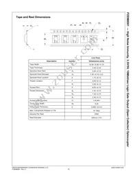 FODM8061R2V Datasheet Page 11
