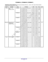 FODM8801BR2V Datasheet Page 4