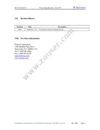 FP-1310-4I-LCC Datasheet Page 7