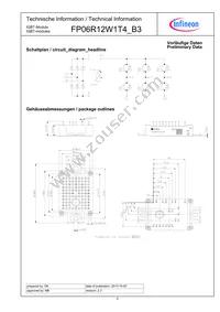 FP06R12W1T4B3BOMA1 Datasheet Page 9