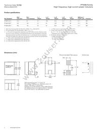 FP1008-180-R Datasheet Page 2