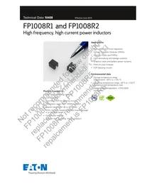 FP1008R2-R150-R Cover