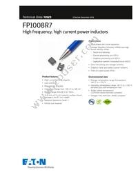 FP1008R7-R180-R Cover