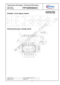 FP100R06KE3BOSA1 Datasheet Page 10