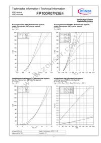 FP100R07N3E4BOSA1 Datasheet Page 7