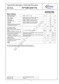 FP10R12W1T4BOMA1 Datasheet Page 6