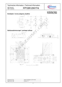 FP10R12W1T4BOMA1 Datasheet Page 11
