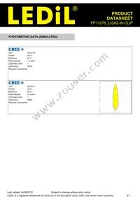 FP11076_LISA2-W-CLIP Datasheet Page 6