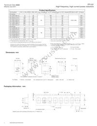 FP1107R2-R51-R Datasheet Page 2