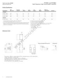 FP1108L1-R150-R Datasheet Page 2