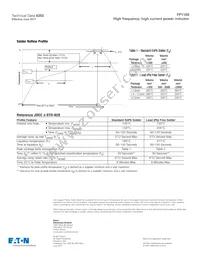 FP1109-1R0-R Datasheet Page 4