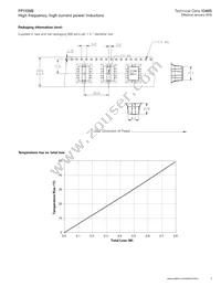 FP1109B1-R300-R Datasheet Page 3