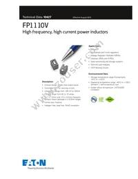 FP1110V1-R27-R Cover