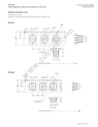 FP1110V1-R27-R Datasheet Page 3