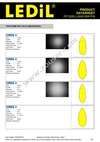 FP13026_LISA2-WW-PIN Datasheet Page 3