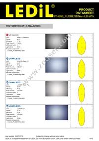 FP14998_FLORENTINA-HLD-WW Datasheet Page 4