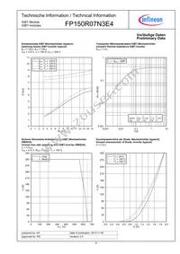 FP150R07N3E4BOSA1 Datasheet Page 8