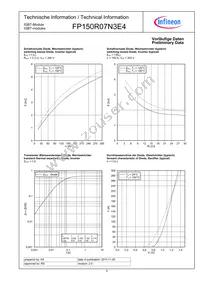 FP150R07N3E4BOSA1 Datasheet Page 9