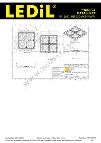 FP15897_HB-2X2MXS-WWW Datasheet Page 2