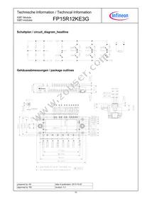 FP15R12KE3GBOSA1 Datasheet Page 10