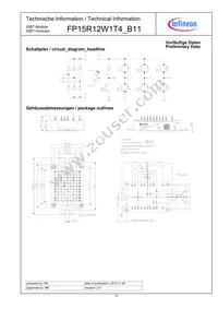 FP15R12W1T4B11BOMA1 Datasheet Page 10