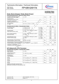 FP15R12W1T4BOMA1 Datasheet Page 5