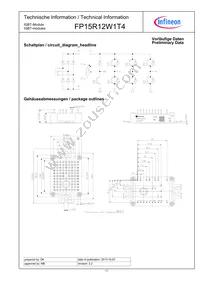 FP15R12W1T4BOMA1 Datasheet Page 11