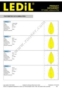 FP16563_LISA3-O-PIN Datasheet Page 4