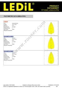 FP16563_LISA3-O-PIN Datasheet Page 8