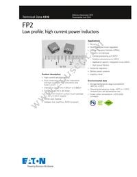 FP2-V150-R Cover
