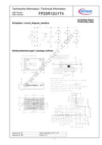 FP25R12U1T4BPSA1 Datasheet Page 11