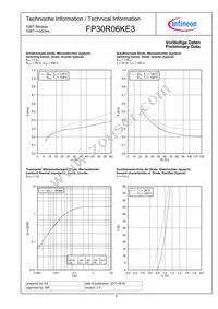 FP30R06KE3BOSA1 Datasheet Page 8