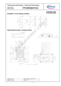 FP30R06W1E3BOMA1 Datasheet Page 11